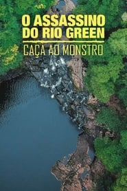 O Assassino do Rio Green Caa Ao Monstro' Poster