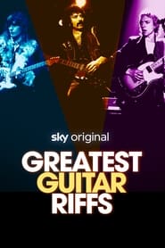 Greatest Guitar Riffs' Poster