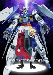 Kidou Senshi Gundam AGE Memory of Eden' Poster