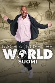 Race Across The World Suomi' Poster