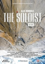 Alex Honnold The Soloist VR' Poster