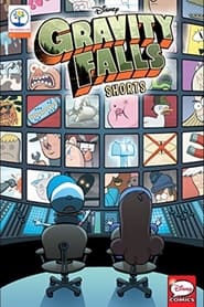 Gravity Falls Old Man McGuckets Conspiracy Corner' Poster