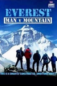 Everest Man Vs Mountain' Poster