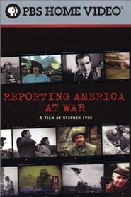 Reporting America at War' Poster