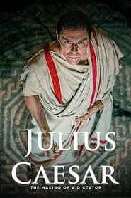 Julius Caesar The Making of a Dictator' Poster