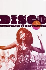 Disco Soundtrack of a Revolution' Poster