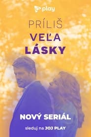 Prilis vela lasky' Poster