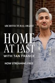 Home at Last with Tan France' Poster