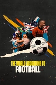 The World According to Football' Poster