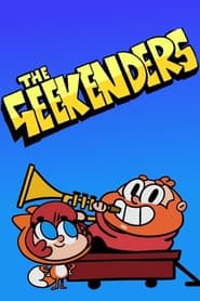 Geekenders' Poster