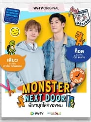 Monster Next Door' Poster