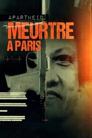 Apartheid  un meurtre  Paris' Poster