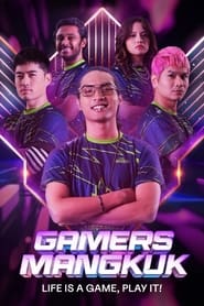 Gamers Mangkuk' Poster