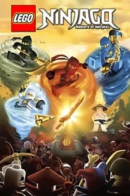 Ninjago Webisodes' Poster