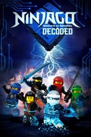Streaming sources forNinjago Decoded