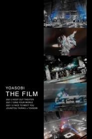 YOASOBI  THE FILM' Poster