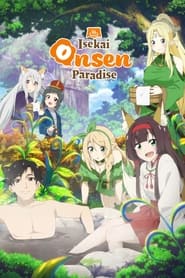 Isekai Onsen Paradise' Poster