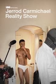 Jerrod Carmichael Reality Show' Poster