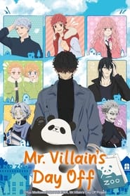 Mr Villains Day Off' Poster