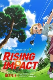 Rising Impact' Poster