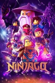 Ninjago' Poster