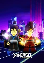 LEGO Ninjago Legacy  Reimagined' Poster