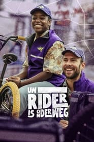 Uw rider is onderweg' Poster