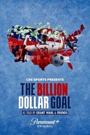 The Billion Dollar Goal' Poster