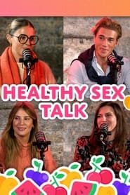 Healthy Sex Talk' Poster