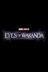 Eyes of Wakanda' Poster