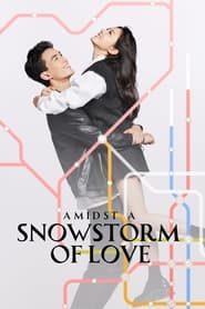 Amidst a Snowstorm of Love' Poster