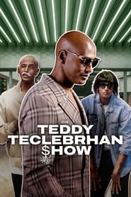Die Teddy Teclebrhan Show' Poster