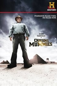 Chasing Mummies' Poster