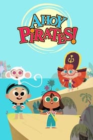 Ahoy Pirates' Poster