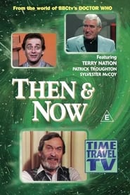 Doctor Who Then  Now' Poster