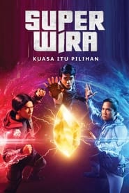Super Wira' Poster