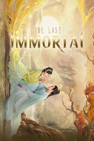 The Last Immortal' Poster