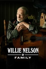 Willie Nelson  Family' Poster