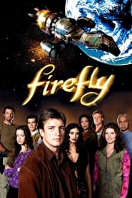Firefly DVD' Poster