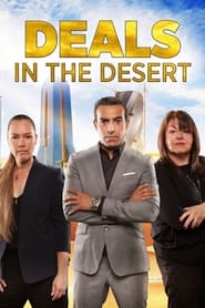 Deals in the Desert' Poster