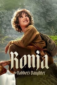 Ronja the Robbers Daughter' Poster