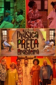 Msica Preta Brasileira' Poster