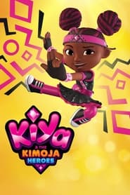 Kiya  the Kimoja Heroes