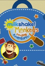 Milkshake Monkeys Amazing Adventures' Poster