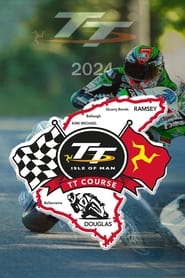 Isle of Man TT' Poster