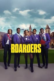 Boarders' Poster