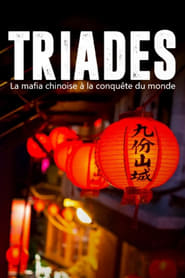 Triads the Chinese Mafia Conquering the World' Poster