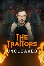 The Traitors Uncloaked' Poster