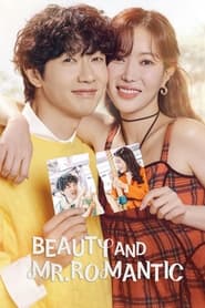 Beauty and Mr Romantic' Poster