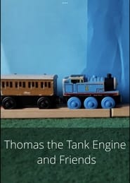 Thomas the Tank Engine  Friends' Poster